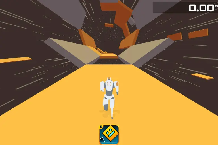 Boson x game image for runnig