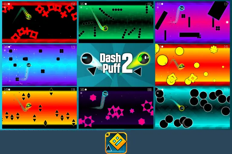 Dash Till Puff image game