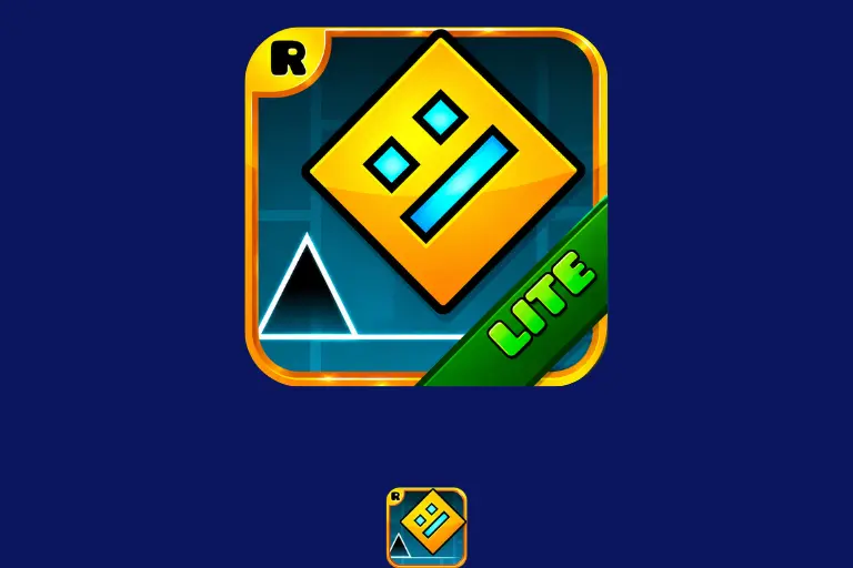 Geometry Dash Lite icon
