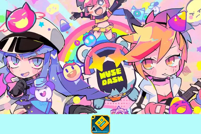Muse Dash Game image